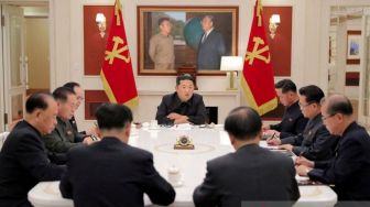 Ancaman Kim Jong Un, Siap Perang dengan Amerika dan Sebut Strategi Militer Korsel Seperti Gengster