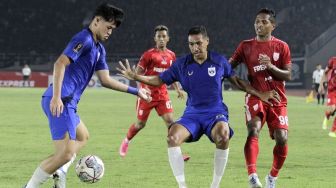 Menang Dramatis Atas Bhayangkara FC, Pelatih PSIS Semarang Puji Kerja Keras Pemain