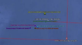 KM Setia Makmur Tenggelam di Laut Arafura 15 ABK Belum Ditemukan