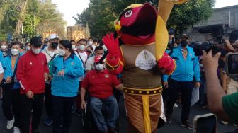 ASEAN Para Games 2022 di Solo, Gibran Siapkan 200 Sukarelawan