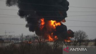 Ledakan di Kota Belgorod Menewaskan Tiga Orang, Rusia Salahkan Ukraina