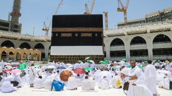 Puncak Haji Makin Dekat, Ini Rangkaian yang Perlu Diketahui Jemaah Agar Mendapat Haji yang Mabrur