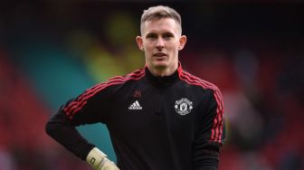 Nottingham Forest Resmi Datangkan Dean Henderson dari Manchester United