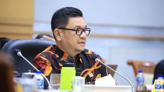 DPR Imbau Jemaah Haji Indonesia Fokus Jaga Stamina Jelang Puncak Haji