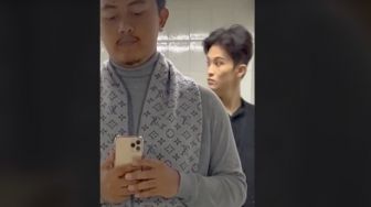 Beruntung, Pria Ini Tak Sengaja Satu Backstage dengan Personil NCT, Sempat Curi-curi Foto saat Berpapasan di Toilet