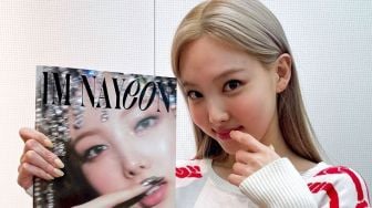 Pecahkan Rekor, 'IM NAYEON' Jadi Album Debut Solo Terbesar di Spotify