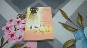 Perjuangan Guru Indonesia di TK Korea, Ulasan Novel Fighting, Son Seng Nim!