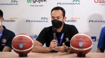 Kesehatan Pemain Terus Dipantau Jelang Play-off IBL 2022 di Bandung