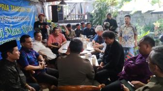 Pemkab Sleman dan Para Sesepuh Kelompok Jalani Mediasi Pascakerusuhan di Babarsari