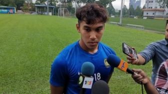 Punya Potensi Bertemu di Semifinal, Pemain Malaysia U-19 Tantang Timnas Indonesia U-19