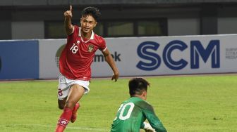 Rabbani Taslim dan Alfriyanto Nico Berbagi Gol, Timnas Indonesia U-19 Ungguli Filipina 3-1 di Babak Pertama