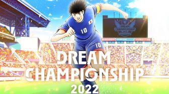 Turnamen Internasional Game Captain Tsubasa: Dream Team 2022 Digelar 9 September