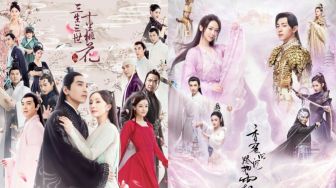 6 Drama China Xianxia yang Wajib Ditonton, Bertabur Bintang Populer