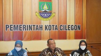 Inovasi Smart Genre Kota Cilegon Ikut Kompetisi Inovasi Pelayanan Publik KemenPAN-RB, Ini Penjelasan Wali Kota Cilegon