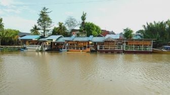 Pemkot Makassar Akan Gunakan Dana Bantuan Rp10 Miliar Bangun Jalan di Sekitar Sungai Tallo