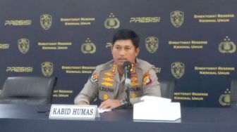 Polisi Sebut Motif Pembunuhan Wartawan di Kramat Jati karena Emosi Ditegur Kencing Sembarangan