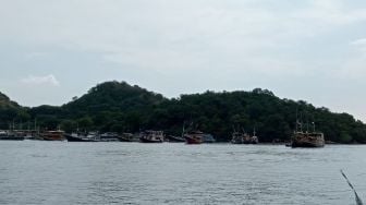 BPBD Minta Kapal Wisata Dilarang Berlayar di Labuan Bajo saat Terjadi Cuaca Buruk