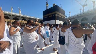 Pulang ke Indonesia, Menag Yaqut Bakal Laporkan Ibadah Haji ke Jokowi