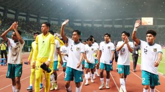 Media Vietnam Jagokan Thailand U-19 Menang dari Timnas Indonesia U-19