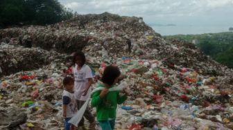 Sampah TPA Bakung Diuji Kelayakan oleh Kementerian ESDM, Ada Apa?