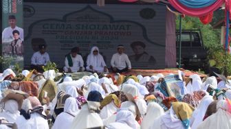 Dinilai Sosok yang Berpihak ke Rakyat, Ganjar Pranowo Dapat Dukungan dari Ulama di Sumsel