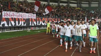 Sesaat Lagi Kick Off, Berikut Link Live Streaming Timnas Indonesia U-19 vs Brunei Darussalam