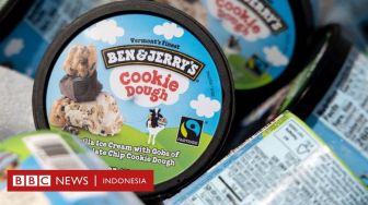 Ben & Jerry's Kritik Dimulainya Kembali Penjualan Es Krim di  Tepi Barat