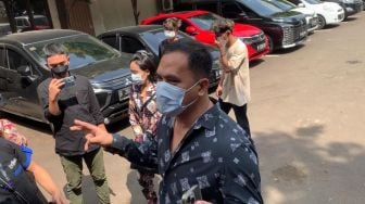 Saipul Jamil Menentang, Dewi Perssik Mau Penjarakan Haters