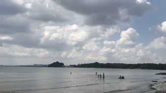 BMKG Prediksi Banjir Rob Landa Pesisir Kepulauan Riau 11 hingga 19 Juli 2022