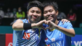 Top 5 Sport: Taklukkan Pasangan China, Apriyani / Fadia Kampiun Malaysia Open 2022
