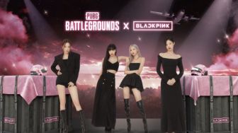 Berkolaborasi dengan PUBG, BLACKPINK Akan Rilis Lagu Baru 'Ready for Love'