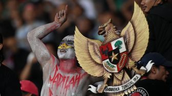 Pelatih Filipina Akui Semangat Menyala Suporter Timnas Indonesia U-19 Bikin Pemain Down