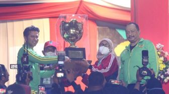 Surabaya Juara Umum Porprov Jatim 2022, Mengukuhkan Tujuh Kali Juara Berturut-turut