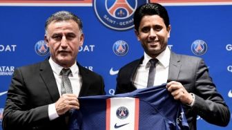 Profil Christophe Galtier, Pelatih Baru Paris Saint-Germain