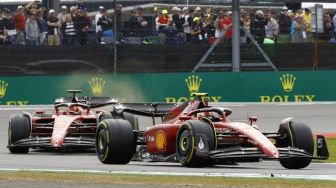 Charles Leclerc Frustasi Strategi Ferrari Renggut Kemenangannya di F1 GP Inggris 2022