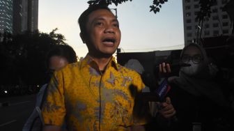 KPK Periksa Wakil Bupati Blitar Rahmat Santoso