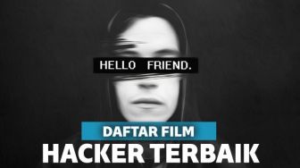 17 Film Tentang Hacker dengan Rating Tertinggi dan Terbaik