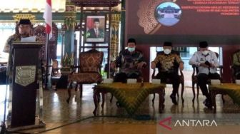 Dewan Masjid Indonesia Diharap Bantu Entaskan Stunting di Wonosobo