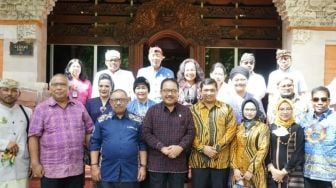 236 Raja akan Berkumpul di Bali pada Agustus Mendatang