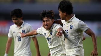 Profil Nattakit Butsing, Top Skor Thailand yang Patut Diwaspadai Timnas Indonesia U-19