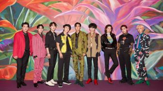 Tampilkan Gaya Trendi, Super Junior Berkolaborasi dengan Aiki untuk Mango