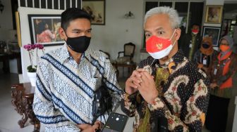 Wow! Plt Dubes Malaysia Temui Ganjar Pranowo, Bicara Potensi Kerjasama Energi Hijau dan Pangan