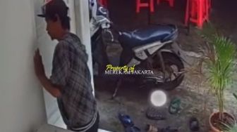 Viral Aksi Pencurian di Mess Karyawan Restoran di Kembangan, Polisi Buru Pelaku