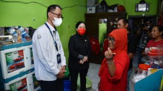Ketua DPR Dicurhati Nelayan di Cirebon tentang Sulitnya Solar, Asuransi, hingga Pembangunan Jetty