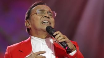 Kabar Duka, Penyanyi Legendaris Bob Tutupoly Tutup Usia