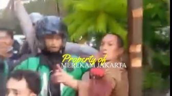 Culik dan Rampok ABG, Ronny Polisi Gadungan yang Tabrak Belasan Orang di Sunter Ternyata Positif Sabu