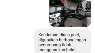 Viral, Instagram Polres Jogja Diserbu Netizen Usai Tanggapi Laporan Pelanggaran Ini