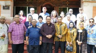 Raja-raja Nusantara Dan Dunia Akan Kumpul di Bali Pada Bulan Agustus Mendatang