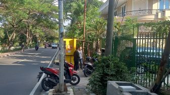 Karyawan Cuci Steam di Sunter Nyaris Diseruduk Mobil Ronny Sang Penculik Anak dan Polisi Gadungan