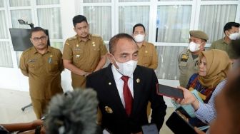 Soal Holywings di Medan, Edy Rahmayadi: Tutup, Tak Usah Ditawar-tawar Lagi